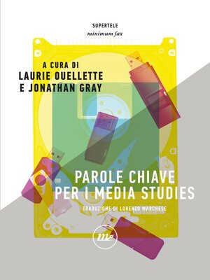 cover image of Parole chiave per i media studies